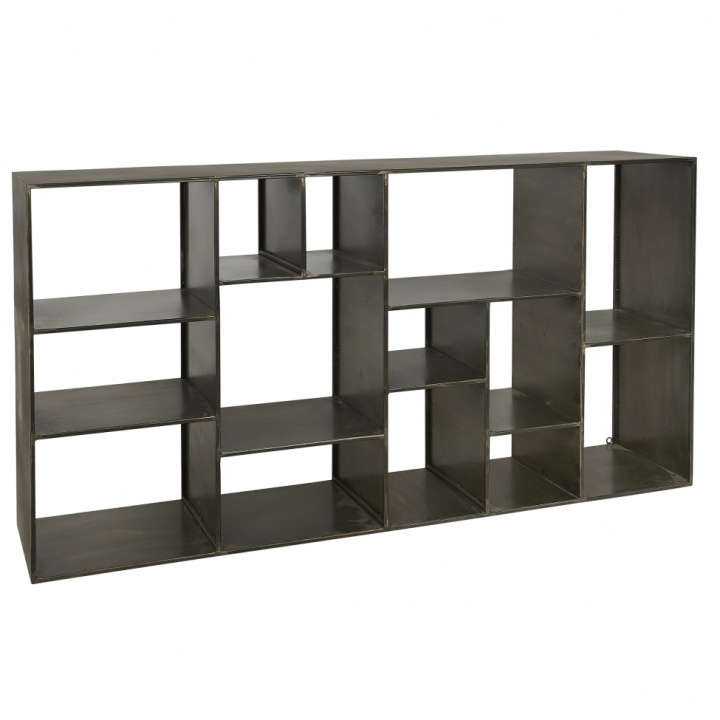 Regal mit Fach - Black Metal - Ib Laursen