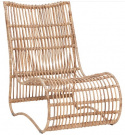 Loungesessel Play - Rattan