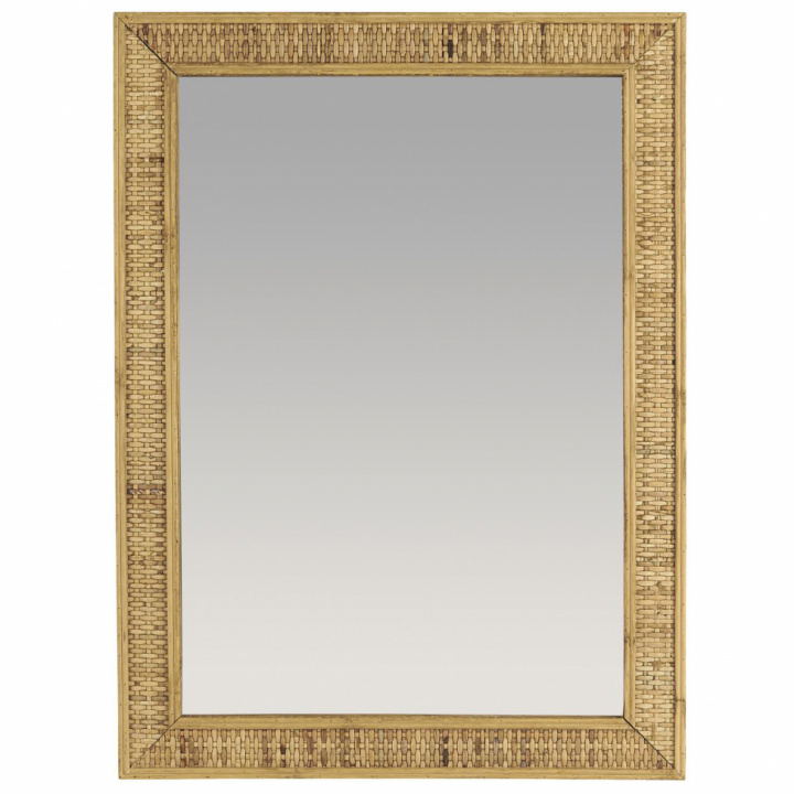 Spiegel 'Baboo Braid' - Nature