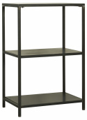 Bücherregal \'Unique\' - Metall