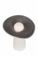 Tischleuchte / Pendelleuchte \'Pistillo\' - Grau