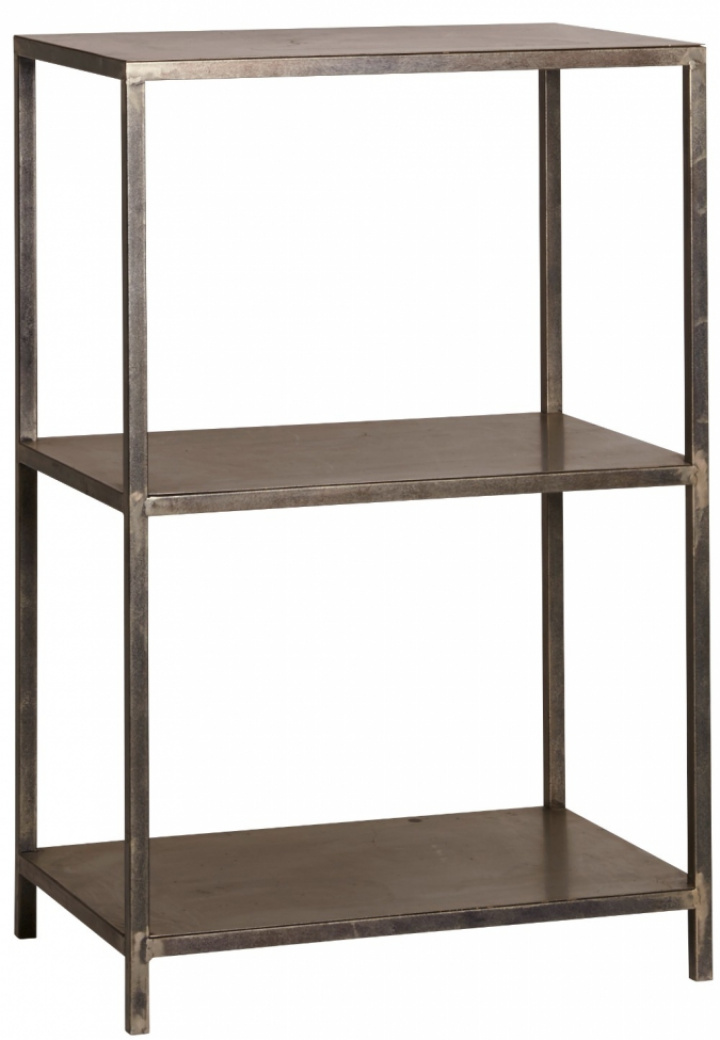 Regal 'Fabrik' - Metall