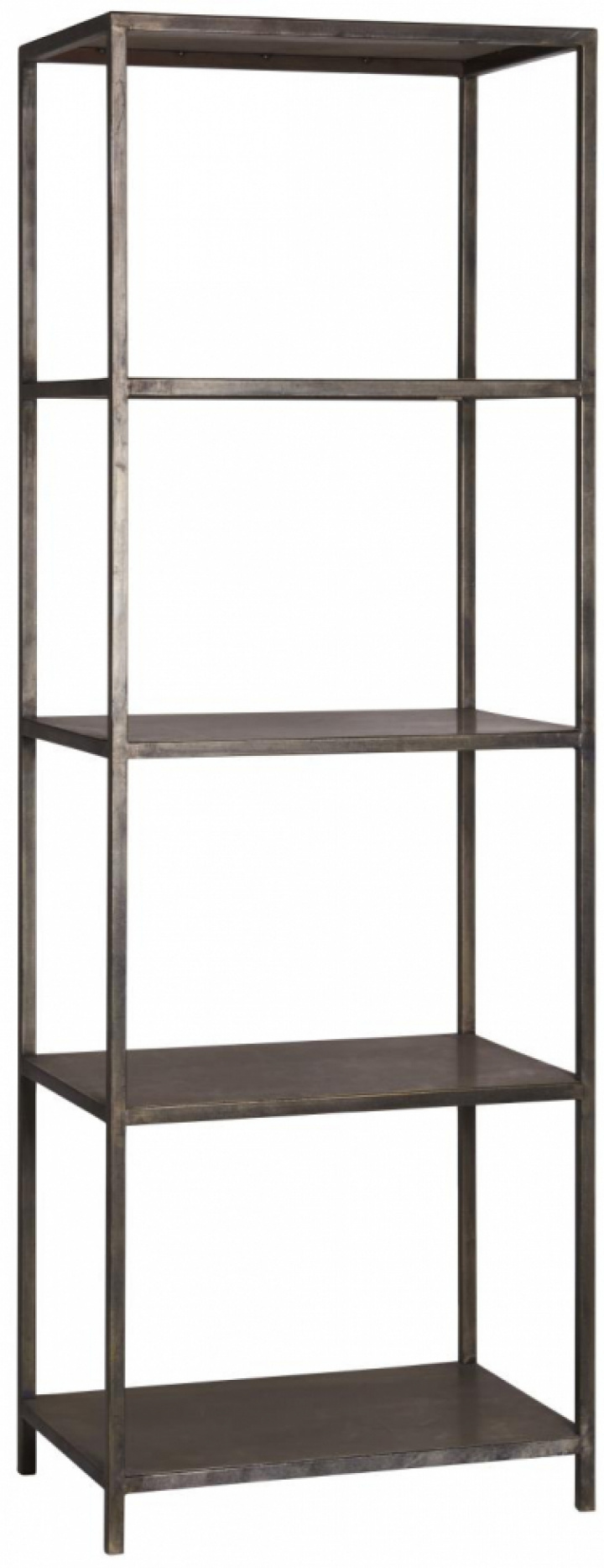 Bücherregal 'Fabrik' - Eisen