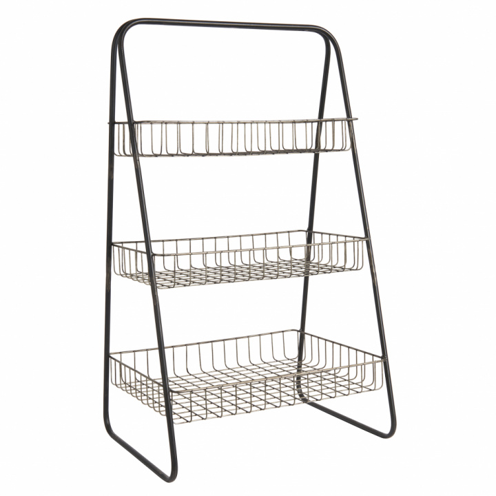 Lagerregal 'Industrie' - Metall