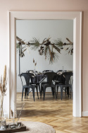 Bar für Esstisch - Schwarz