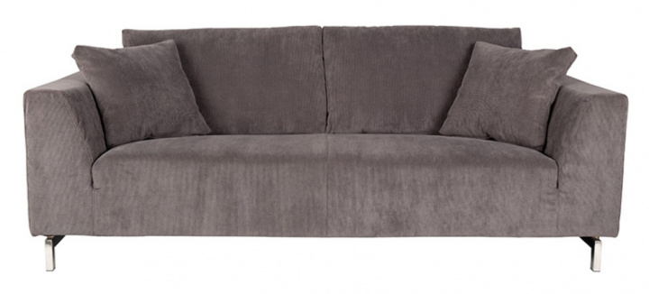 Sofa 'Dragon' - Grau