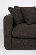 Sofa \'Sense Espresso\' - Braun