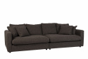 Sofa \'Sense Espresso\' - Braun
