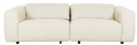 Sofa \'Flügel\' -Weiß 
