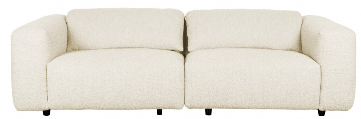 Sofa 'Flügel' -Weiß 
