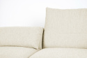 Sofa \'Flügel\' -Weiß 