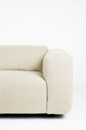 Sofa \'Flügel\' -Weiß 