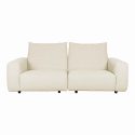 Sofa \'Flügel\' -Weiß 