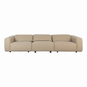 Sofa \'Wings\' 4-5 Sitze - Braun