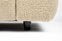 Sofa \'Wings\' 4-5 Sitze - Braun
