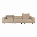 Sofa \'Wings\' 4-5 Sitze - Braun