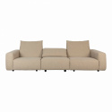 Sofa \'Wings\' 4-5 Sitze - Braun