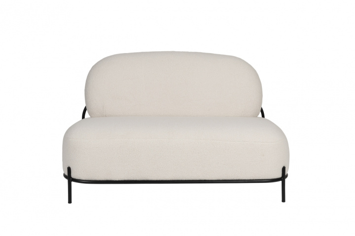 Sofa 'Polly' - Weiß