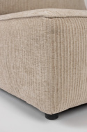 Sofa \'Hunter\' 3-Sitzer - Sand