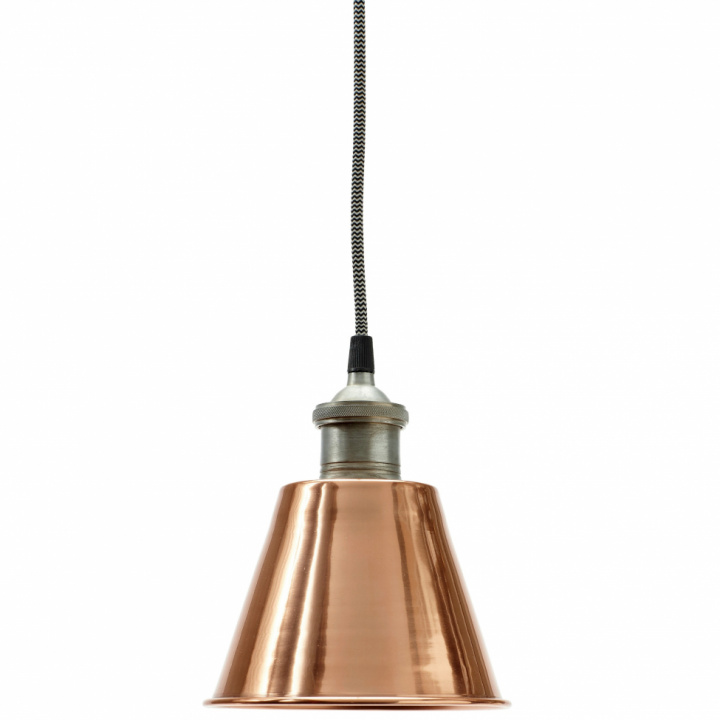 Deckenleuchte - Kupfer / Metall - Hubsch