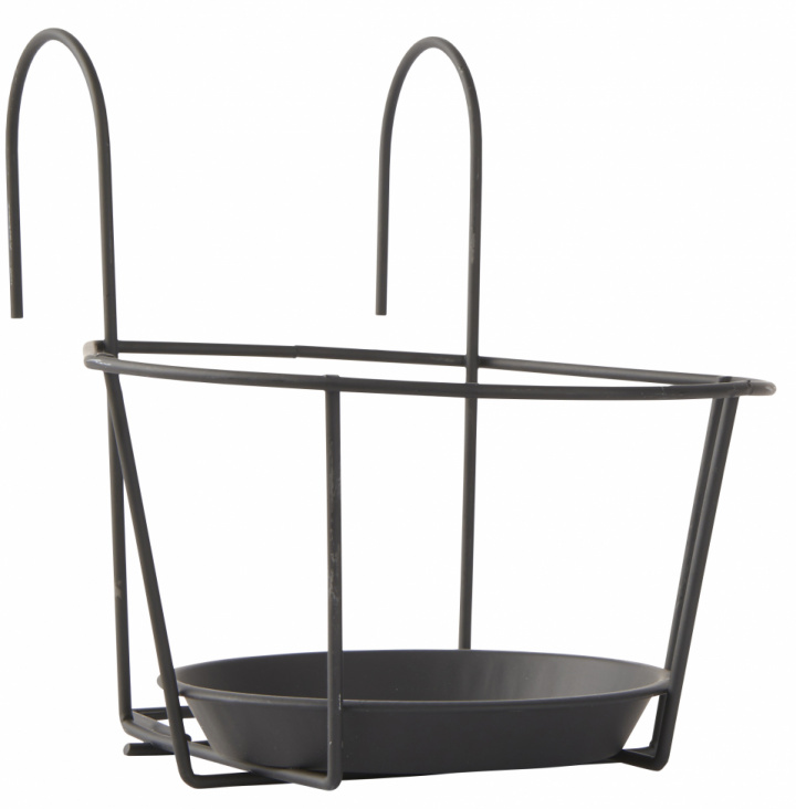 Topfhänger 1 - Schwarz - Ib Laursen