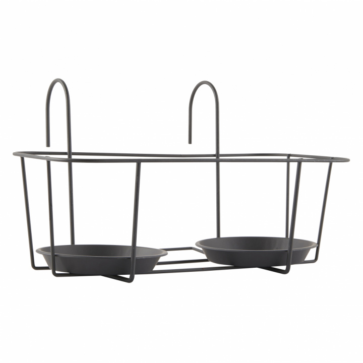 Topfhalter 2 - Schwarz - Ib Laursen