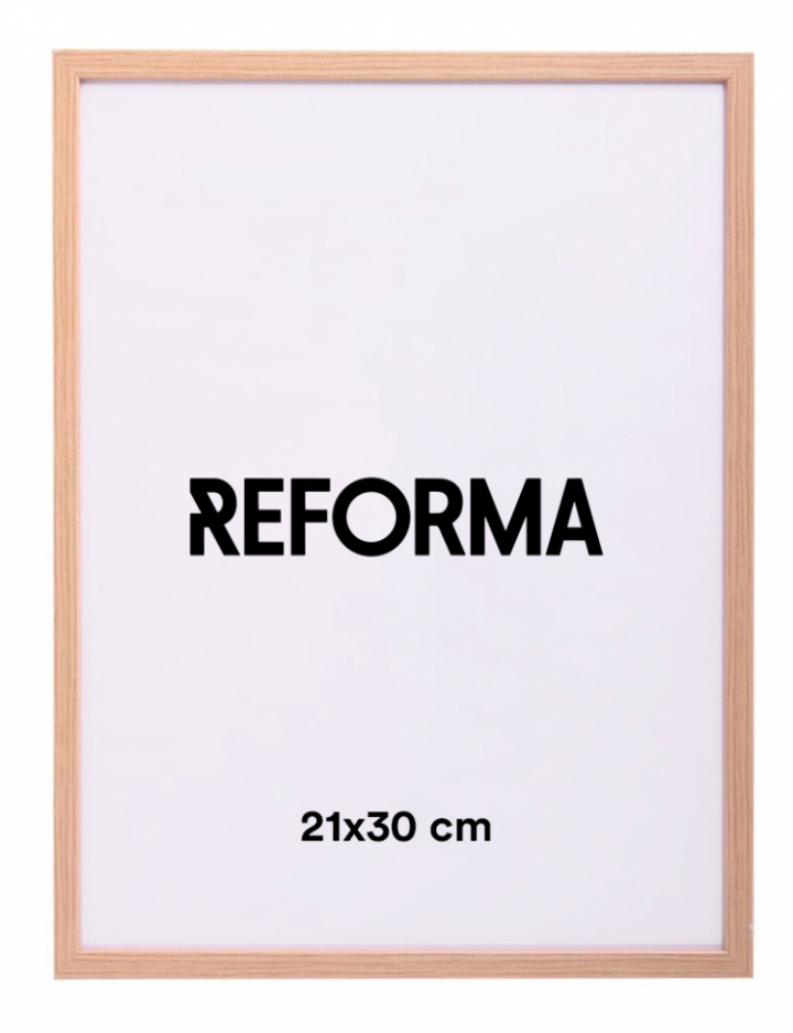 Plakatrahmen - I 21x30 in der Gruppe ZIMMER / Flur / Plakate / Gemlde bei Reforma (32692)