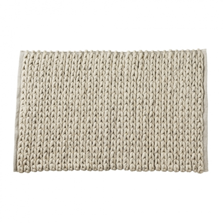 Teppich Natur - Wolle / Baumwolle in der Gruppe bei Reforma (32700001)