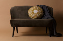 Sofa \'Sara\' - Grün/Samt