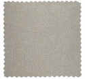 Sofa \'Sara\' - Elfenbeinfarben/Samt