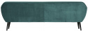Sofa \'Rocco\' - Petrol/Samt
