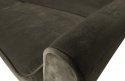 Sofa \'Rocco\' - Grün/Samt