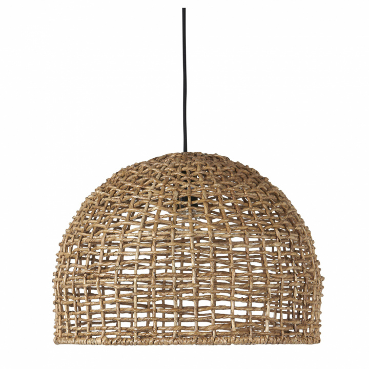 Taklampa 'Cebu' - Natur Ø 37 cm