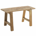 Vintage Bank \'Eddi\' - Holz