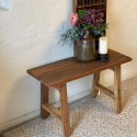 Vintage Bank \'Eddi\' - Holz