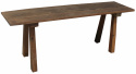 Bank \'April 02\' - Recyceltes Holz