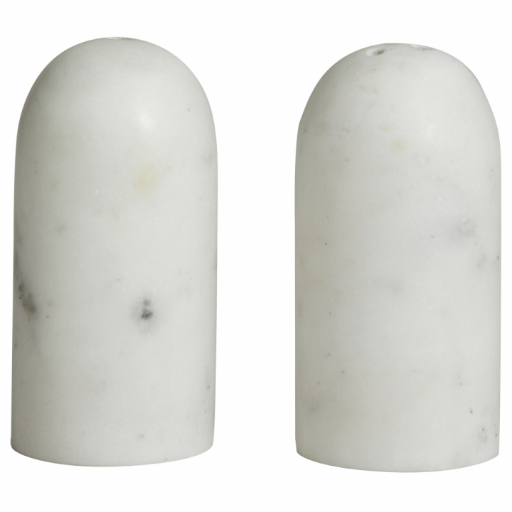 Salz & Pfeffer 'SUMAK' - Marmor