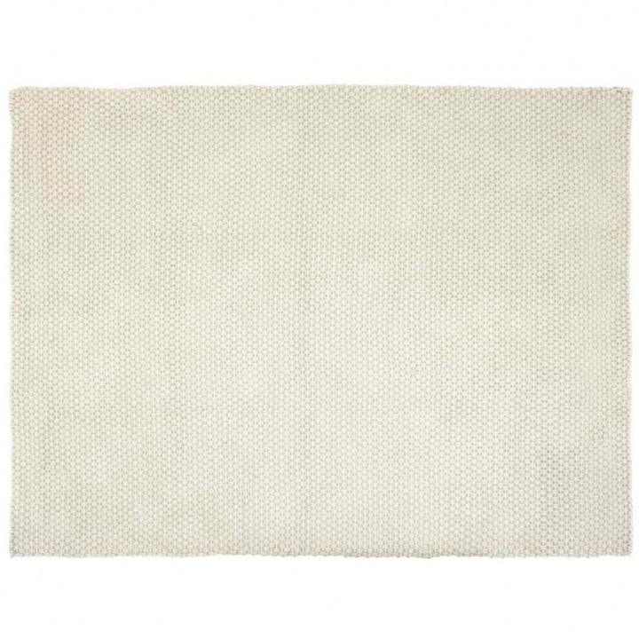 Teppich 'PET' - Seil Elfenbein 230x160