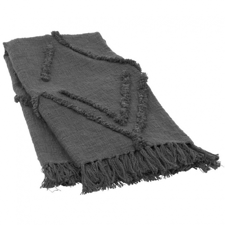 Decken \'Diamond\' - Granit in der Gruppe Einrichtung / Textilien / Teppiche & Decken bei Reforma (37149)