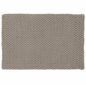 Teppich \'PET\' - Seil Taupe 90x60
