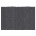 Teppich \'PET\' - Seil Grau 190x130