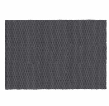 Teppich \'PET\' - Seil Grau 230x160