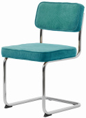 Stuhl \'Oviken\' - Blau