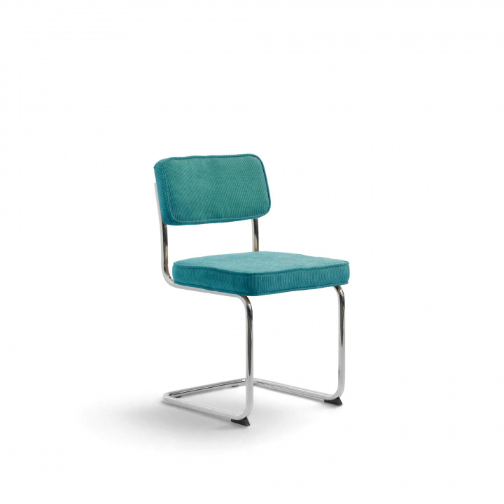 Stuhl 'Oviken' - Blau