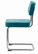 Stuhl \'Oviken\' - Blau