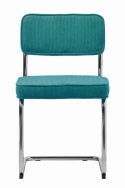 Stuhl \'Oviken\' - Blau