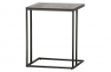 Beistelltisch \'Vic\' - Holz / Metall