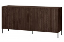 Sideboard \'Gravur\' - Braun
