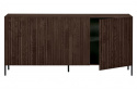 Sideboard \'Gravur\' - Braun