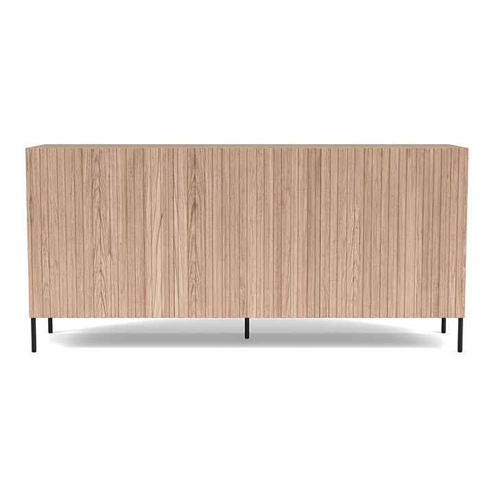 Sideboard \'Gravur\' - Natur in der Gruppe Möbel / Regale & Aufbewahrung / Sideboards bei Reforma (373383-N)